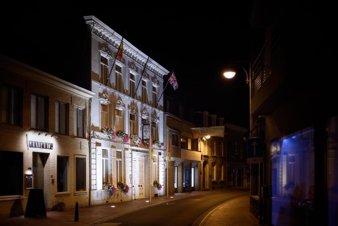 Talbot House Poperinge Exterior foto